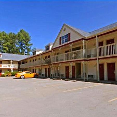 Americas Best Value Inn Anderson Sc Εξωτερικό φωτογραφία