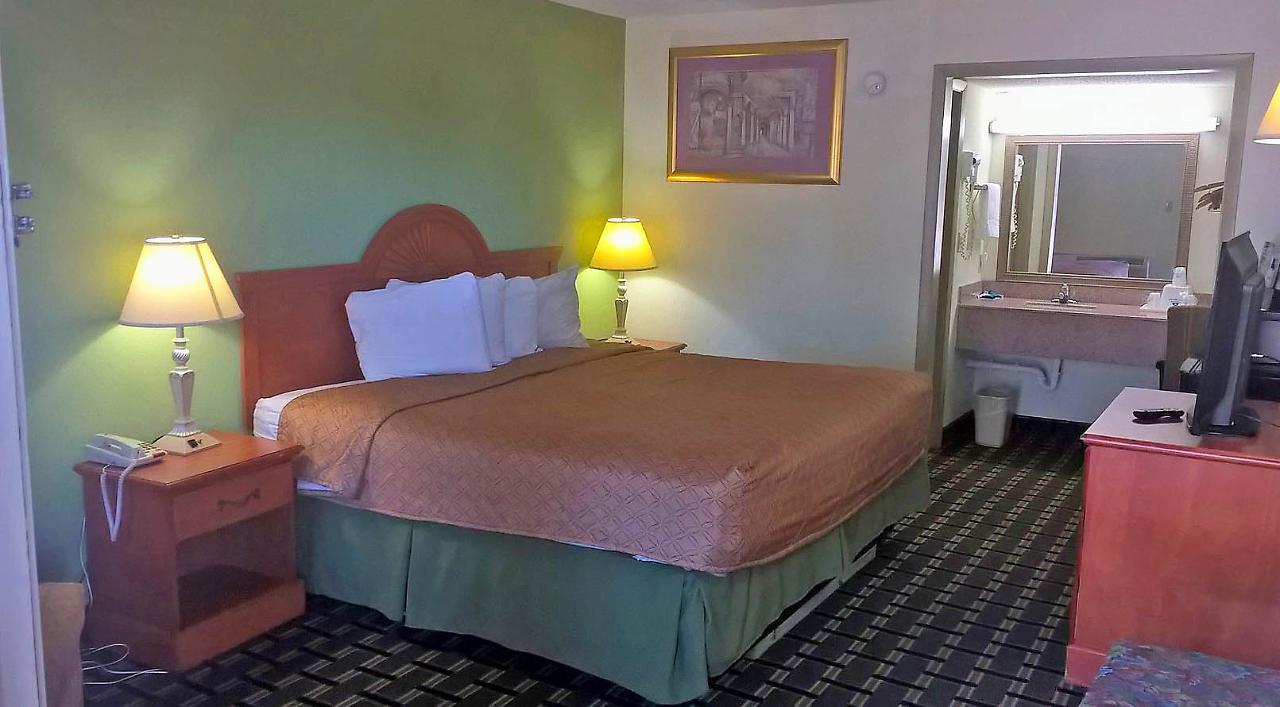 Americas Best Value Inn Anderson Sc Εξωτερικό φωτογραφία