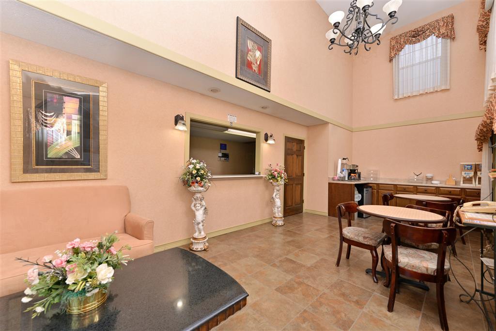 Americas Best Value Inn Anderson Sc Εσωτερικό φωτογραφία