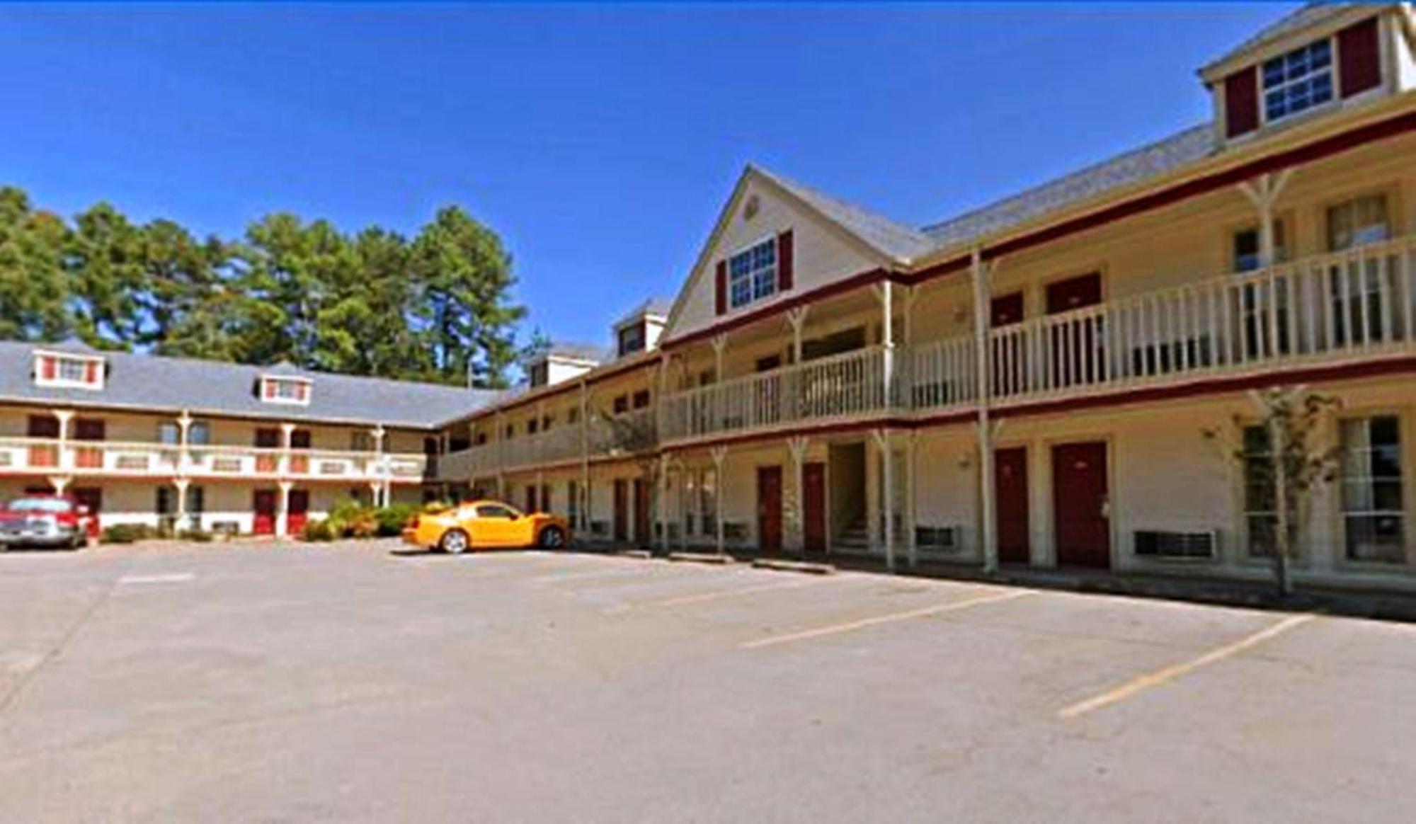 Americas Best Value Inn Anderson Sc Εξωτερικό φωτογραφία