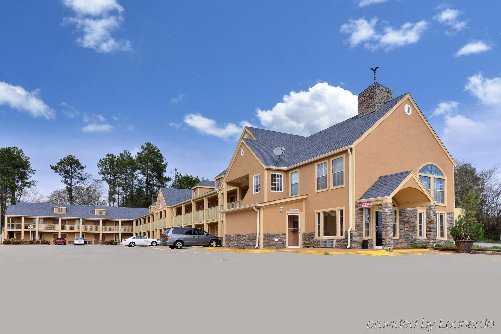 Americas Best Value Inn Anderson Sc Εξωτερικό φωτογραφία