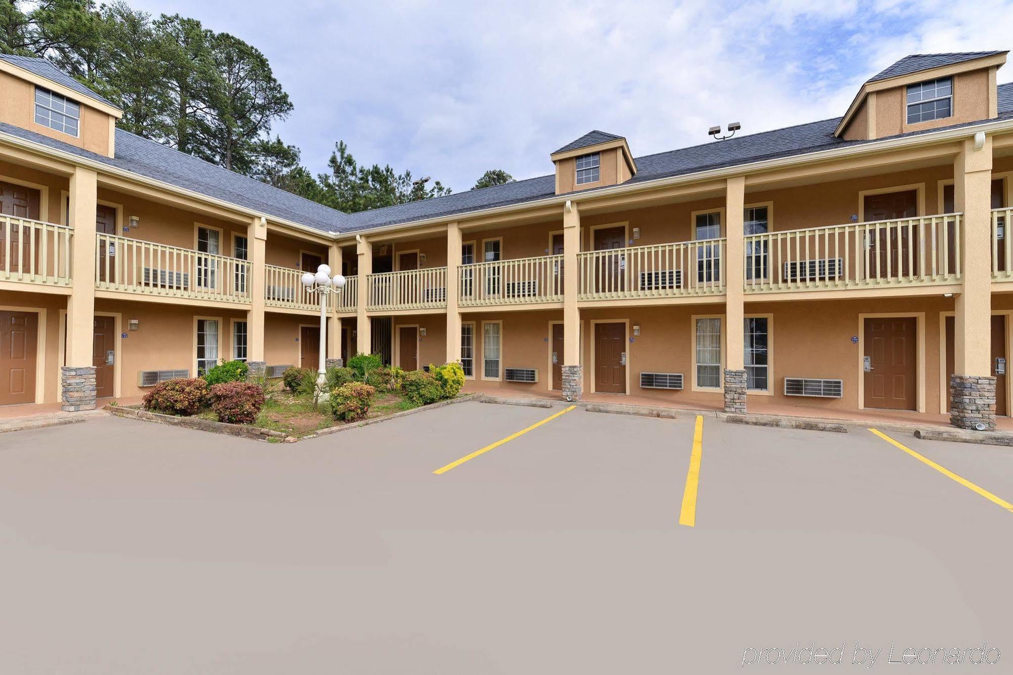 Americas Best Value Inn Anderson Sc Εξωτερικό φωτογραφία
