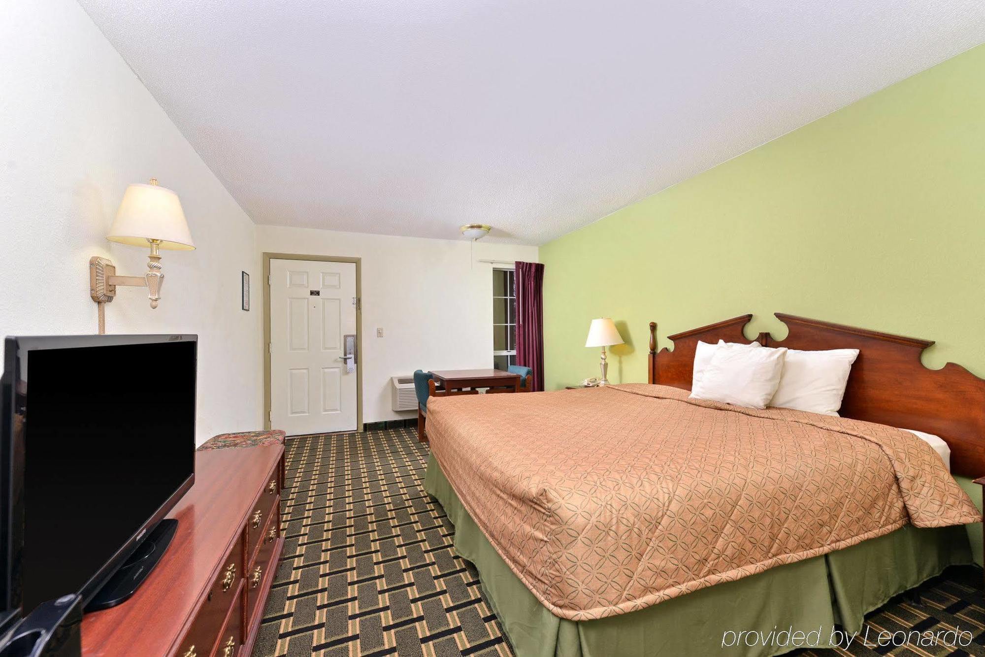 Americas Best Value Inn Anderson Sc Εξωτερικό φωτογραφία