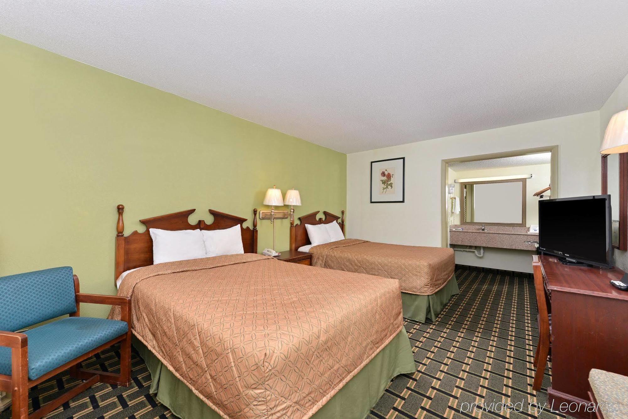 Americas Best Value Inn Anderson Sc Εξωτερικό φωτογραφία