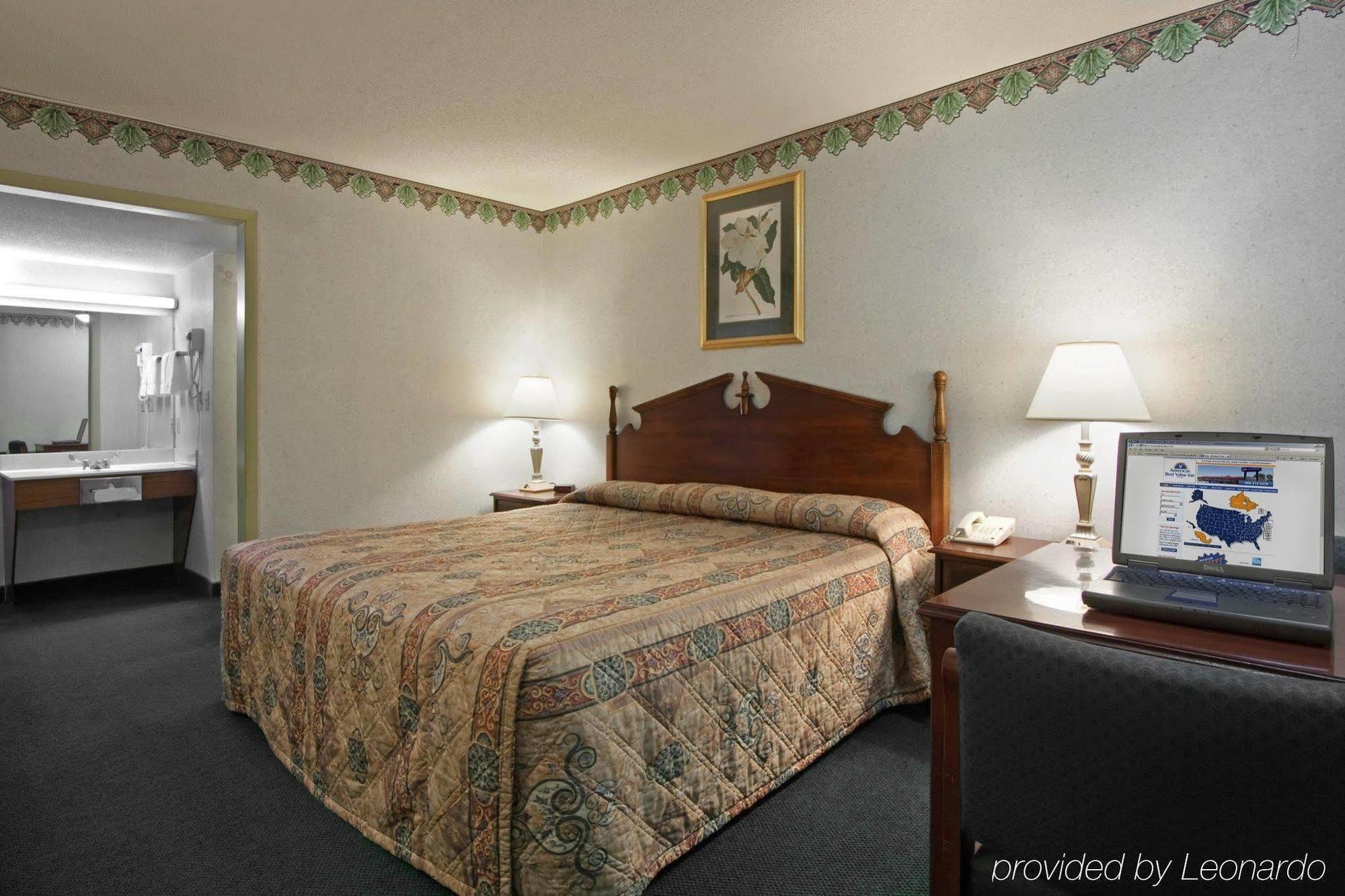 Americas Best Value Inn Anderson Sc Εξωτερικό φωτογραφία