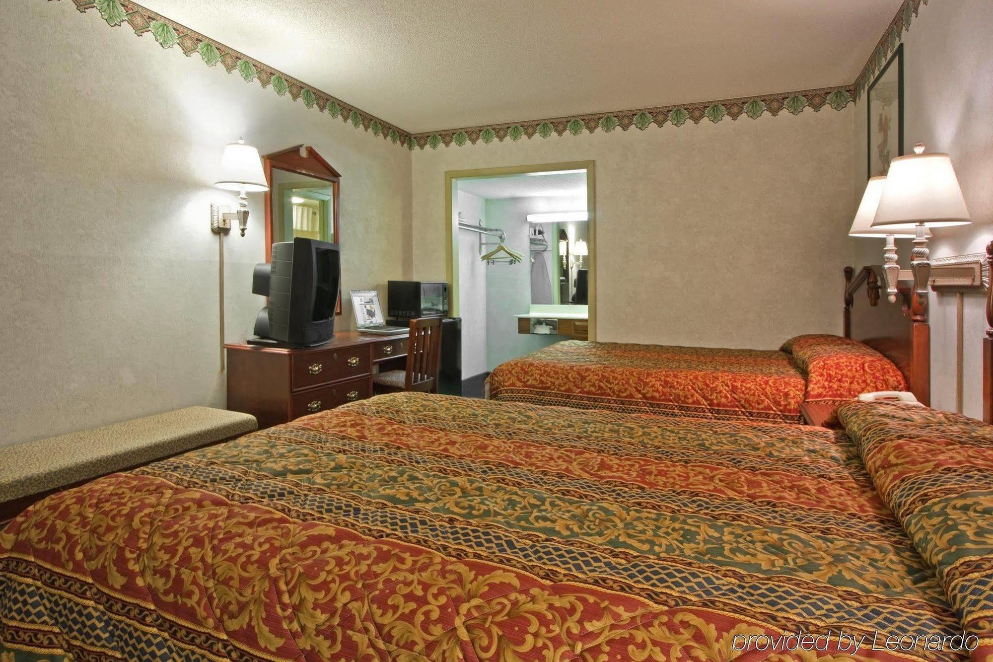 Americas Best Value Inn Anderson Sc Δωμάτιο φωτογραφία