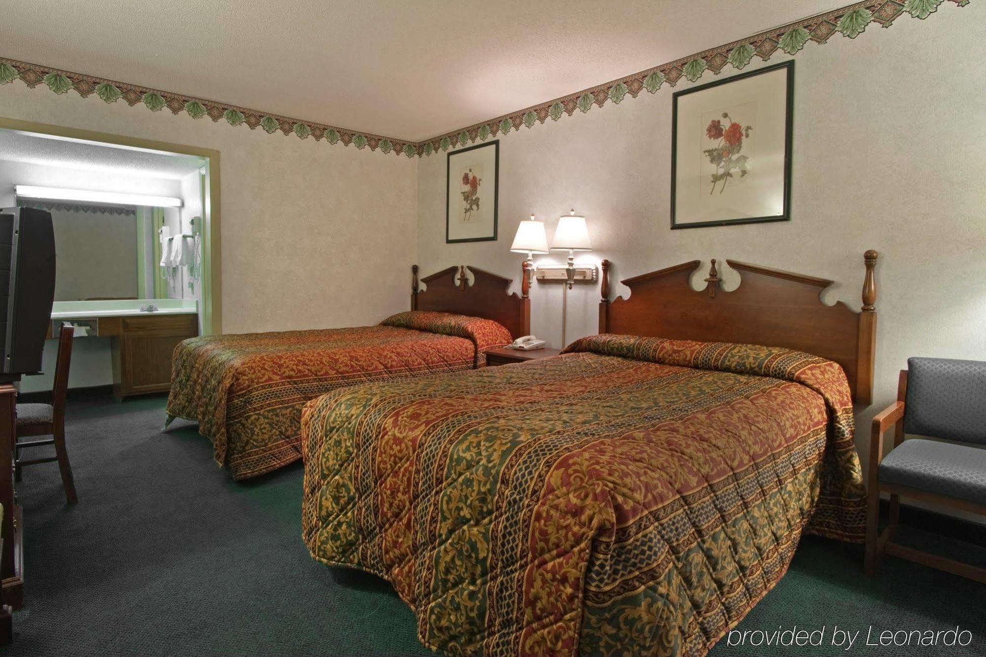 Americas Best Value Inn Anderson Sc Δωμάτιο φωτογραφία