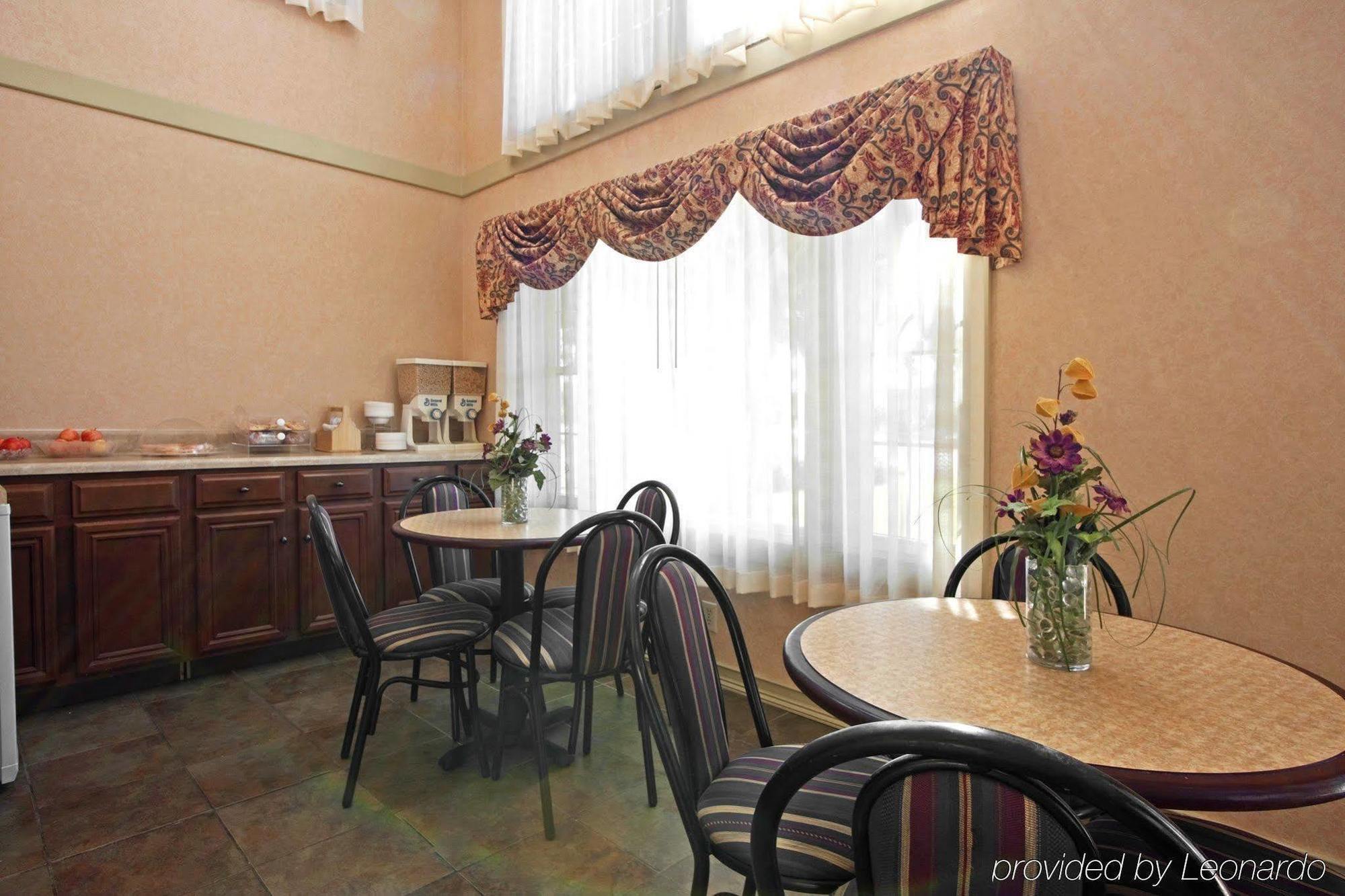 Americas Best Value Inn Anderson Sc Εστιατόριο φωτογραφία