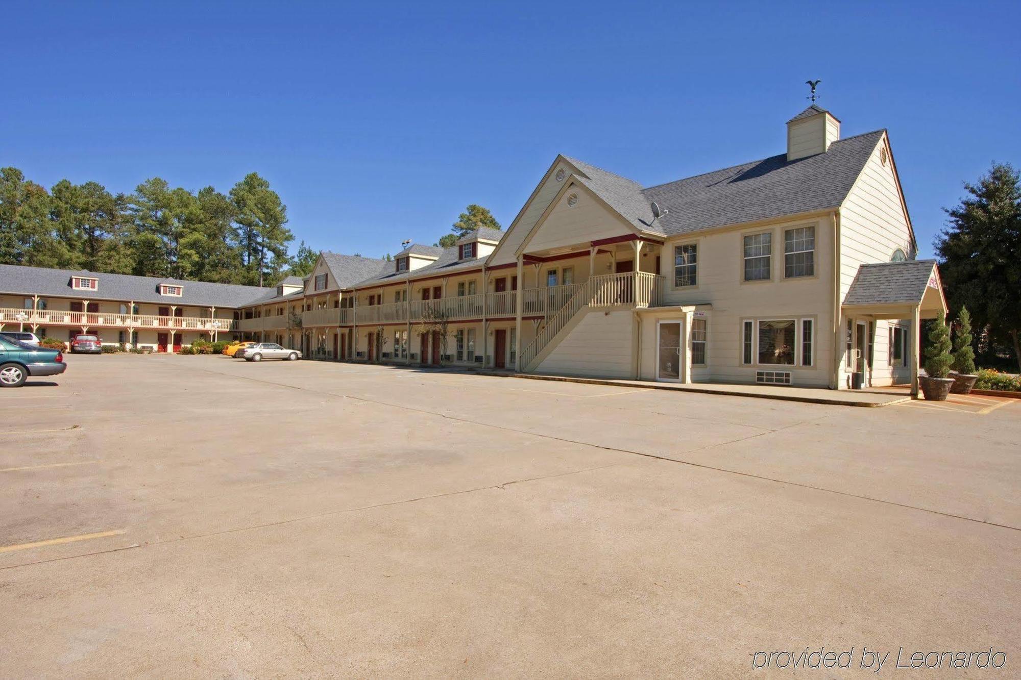 Americas Best Value Inn Anderson Sc Εξωτερικό φωτογραφία